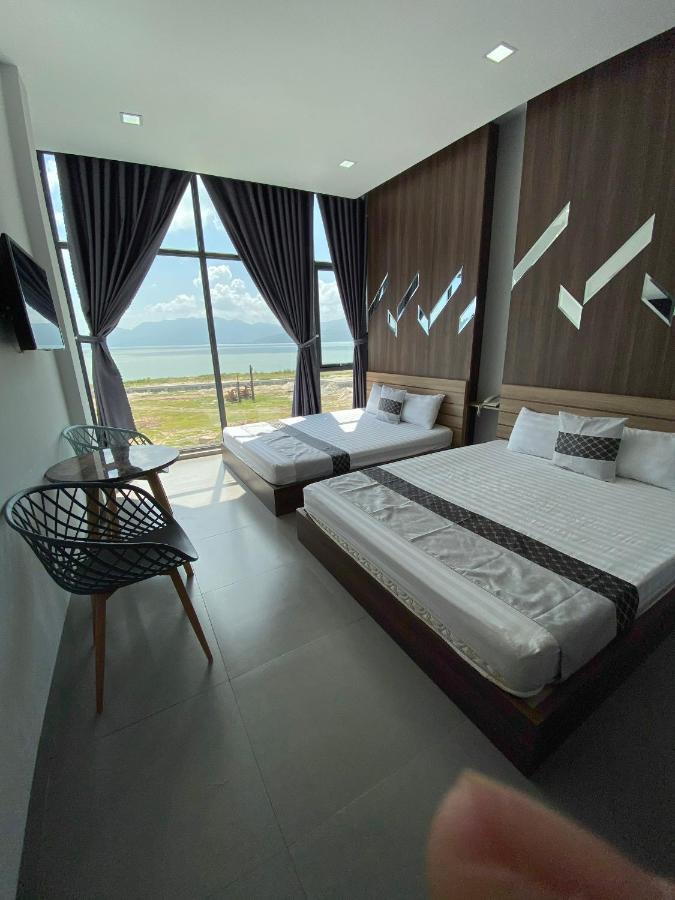 Homestay Thien Trang Sea View Quy Nhon Exterior photo