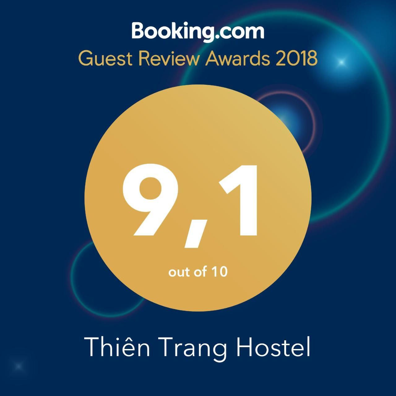 Homestay Thien Trang Sea View Quy Nhon Exterior photo